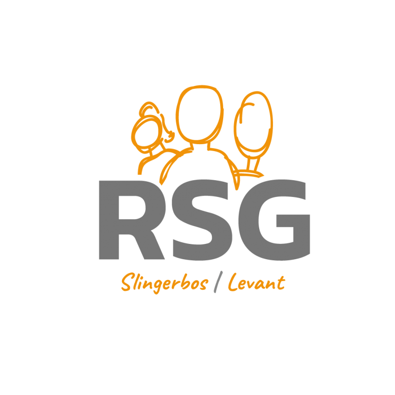 rsg logo levant slingerbos